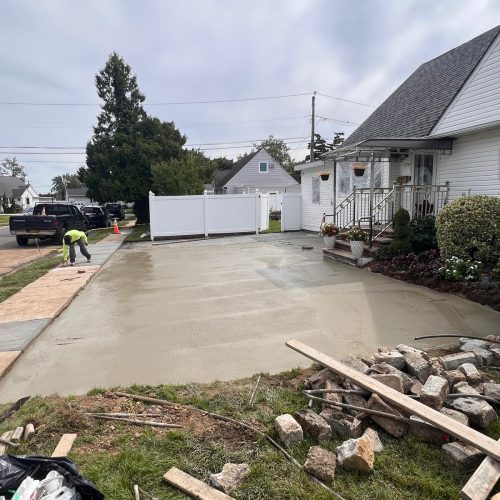 Paver-installation-extension-driveway- backyard-2